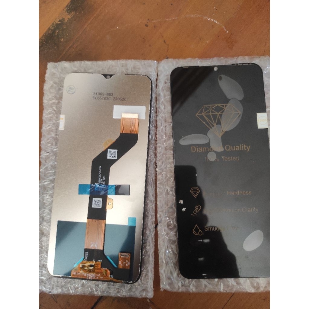 Lcd Infinix X668 Hot 12 Pro