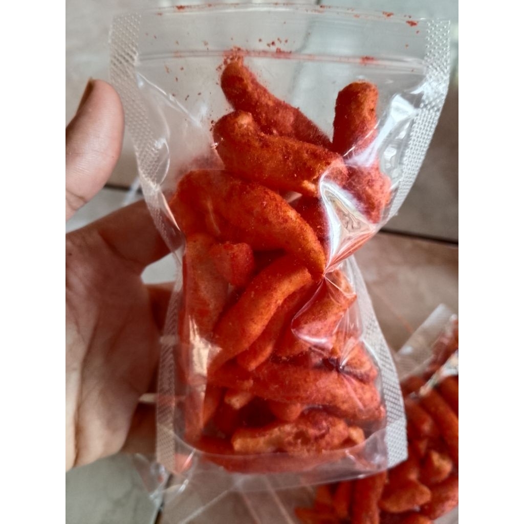 

bidaran keju rasa balado