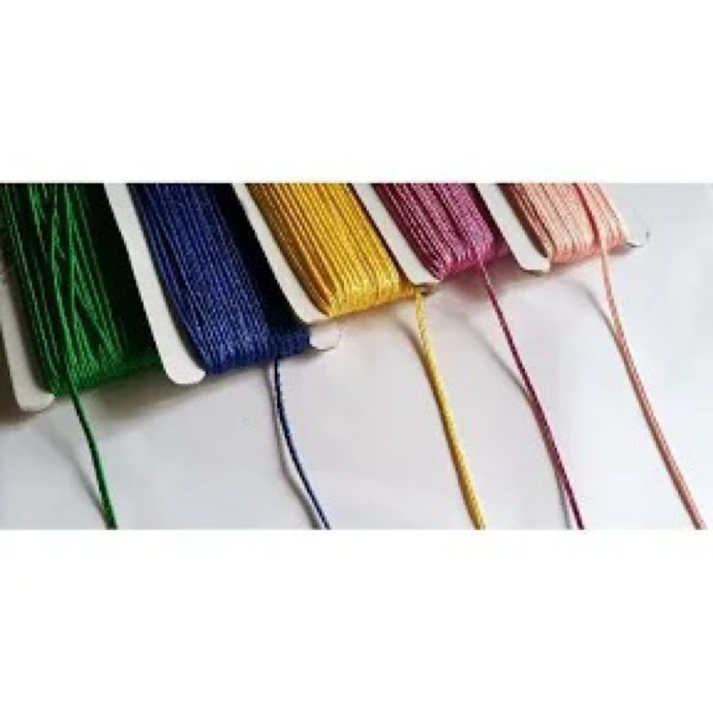 Tali Gamis Dress Panjang