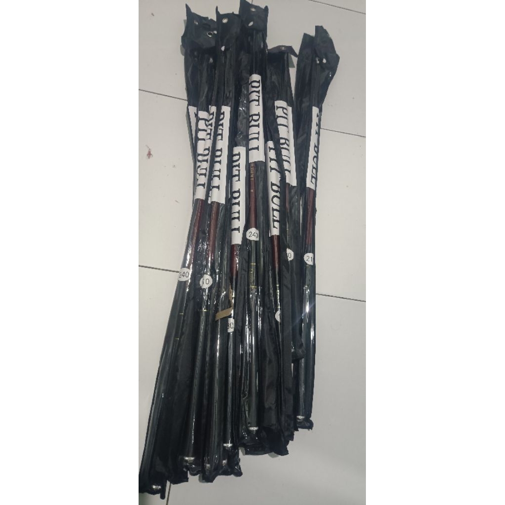 Tegek pittbull haizen ringan kaku uk. 150/180/210/240