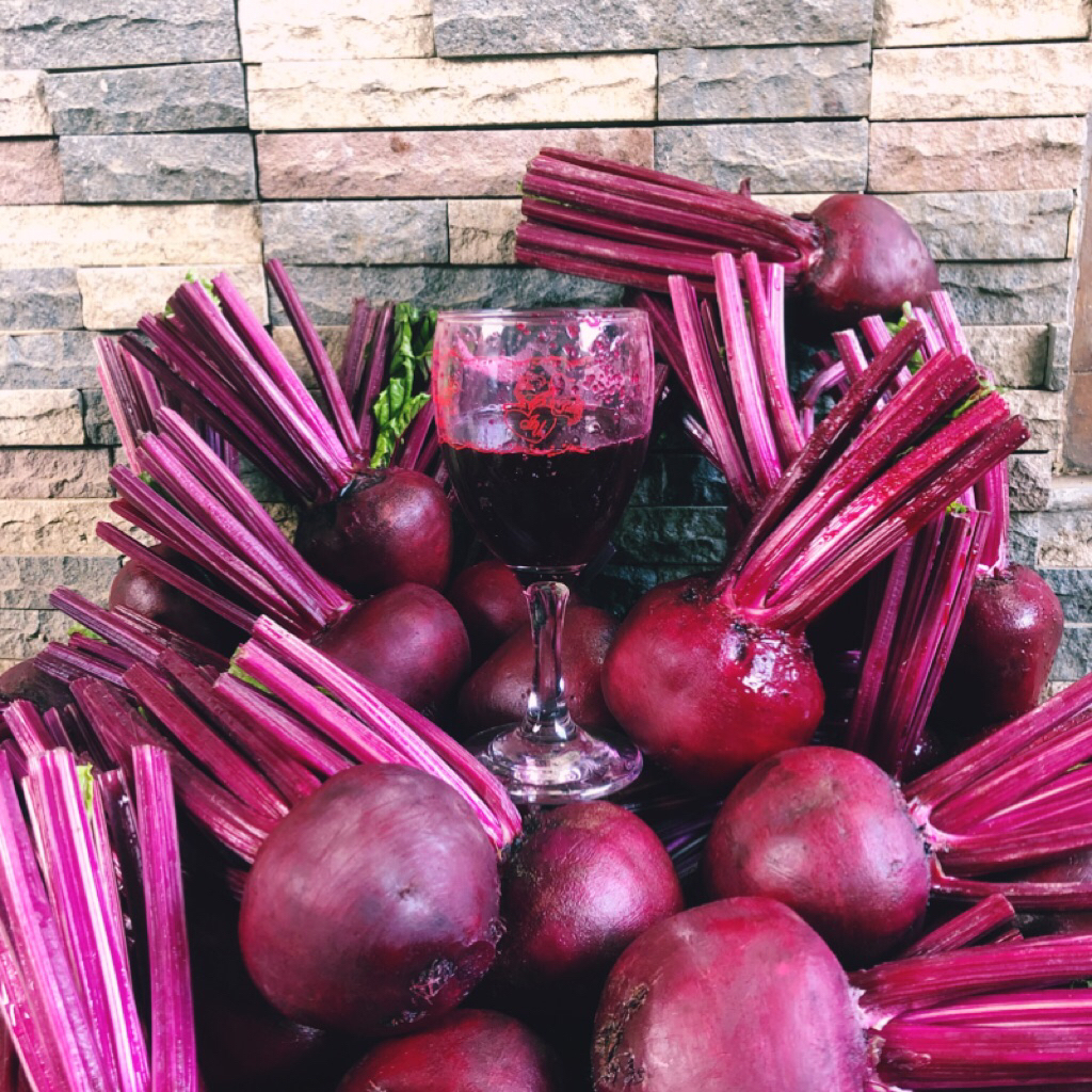 

1Kg Buah Bit Fresh Kualitas Super