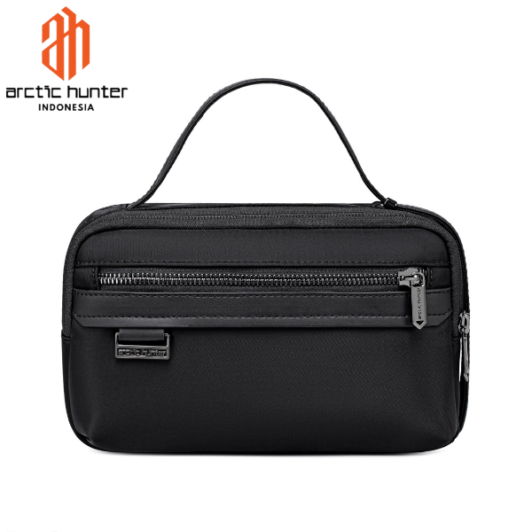Arctic Hunter KB00843 Tas Tangan/Handbag/Clutch/Pouchbag Pria Wanita Uniseks Waterproof