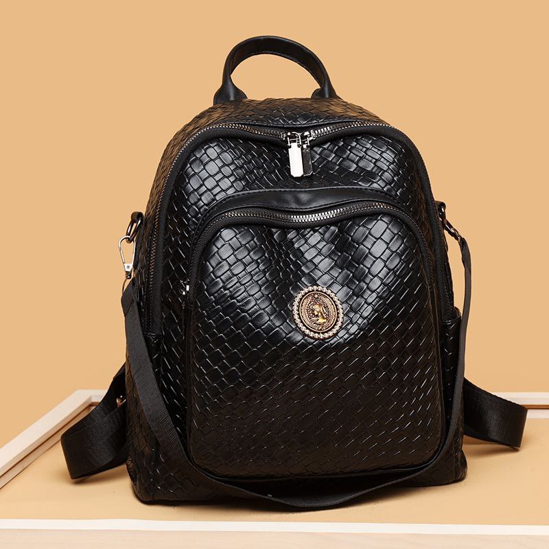 TAS2892 Tas Selempang Wanita AMANDA BAG Ukuran 29x30 CM Model Simple Elegan Bahan PU Leather Kualita