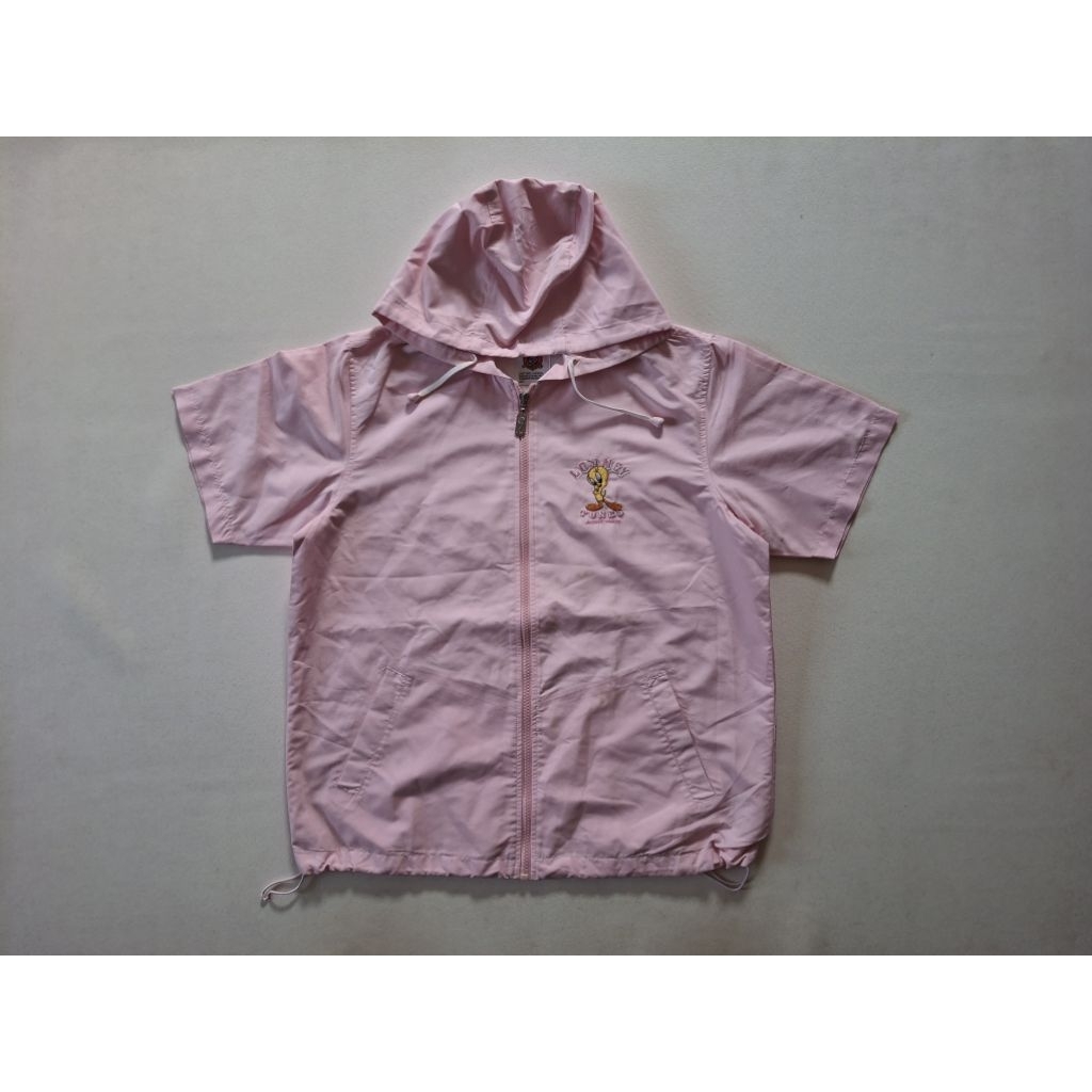 JAKET OUTDOOR LOONEY TUNES ORIGINAL 100%