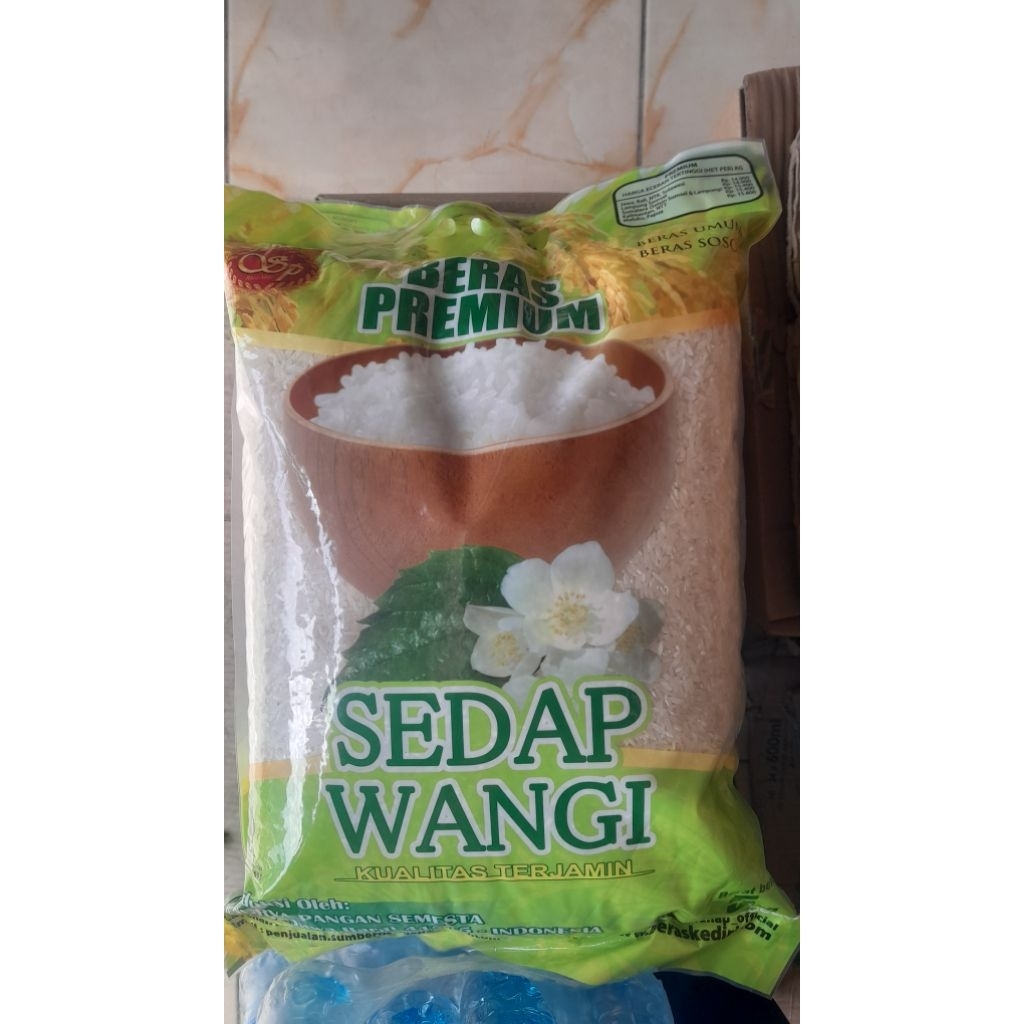 

Beras Sedap Wangi