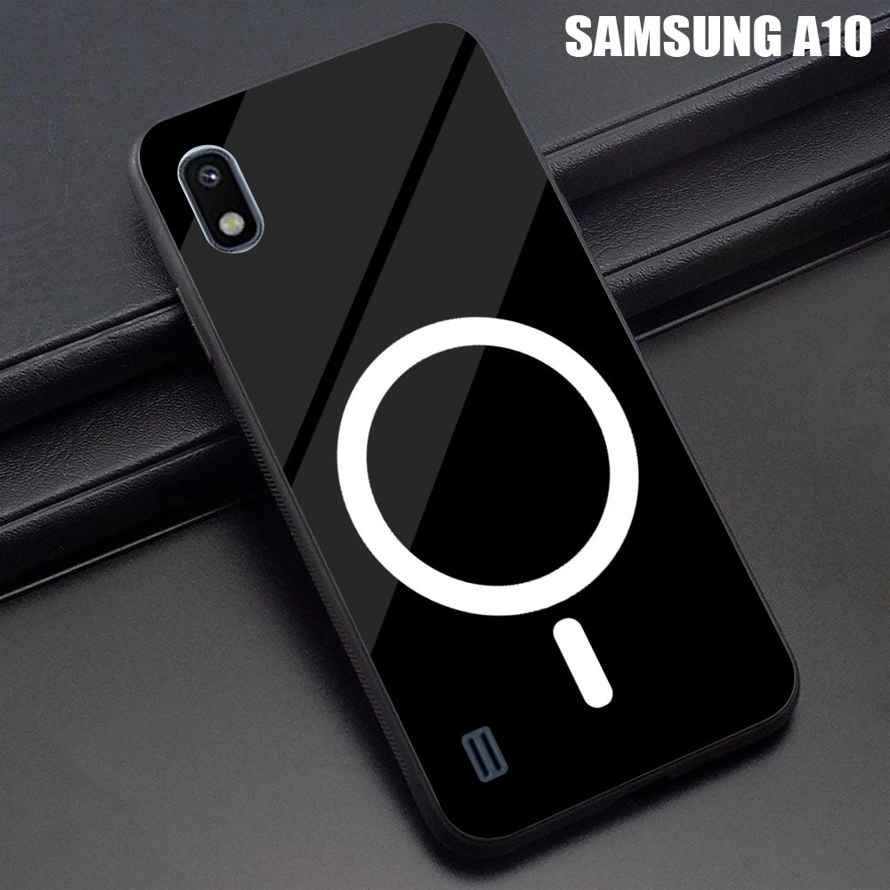 Case Samsung A10 / M10 - Casing Hp Samsung A10 / M10 - Urban Casing ( Magsafe M17 ) - Case Hp - Casi