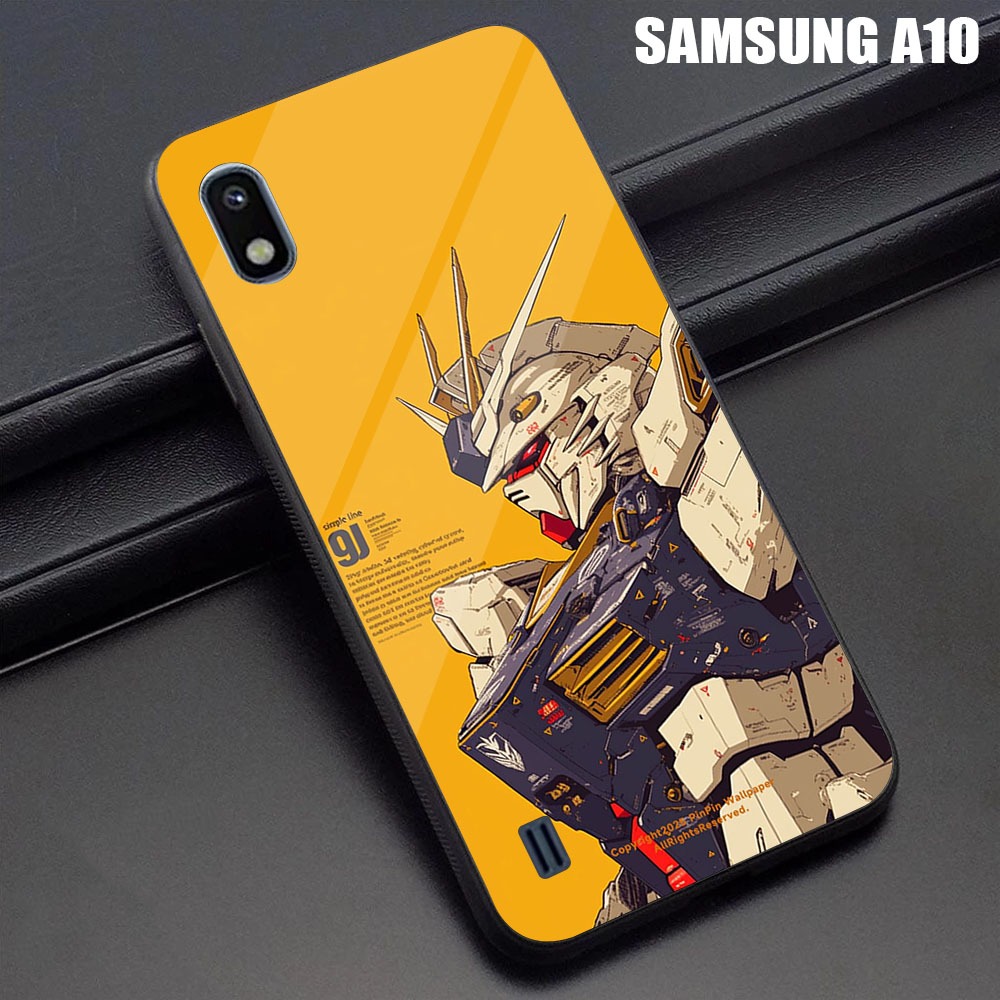 Case Samsung A10 / M10 - Casing Hp Samsung A10 / M10 - Urban Casing ( Gundam M35 ) - Case Hp - Casin