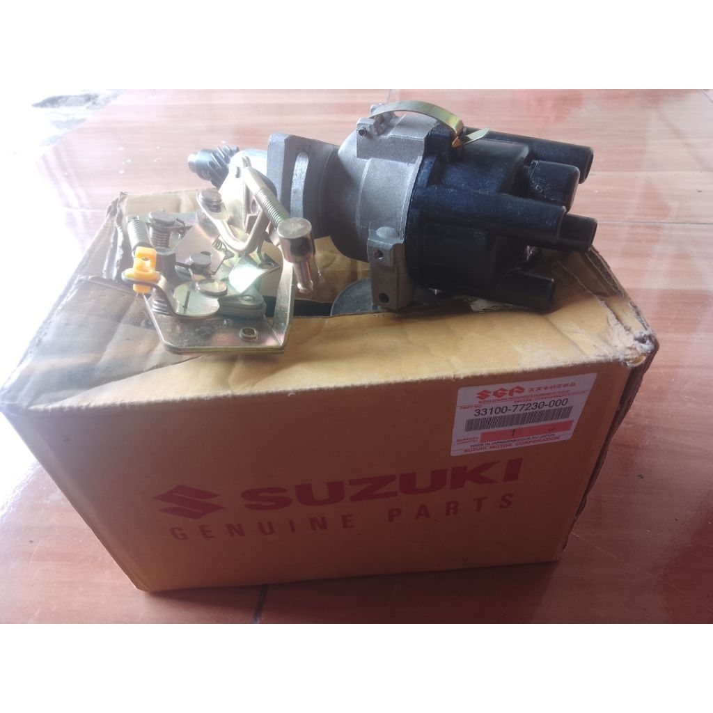 delco carry 1000 dorloc carry 1000 alat carry extra platina carry extra delco set carry 1000 pengapi