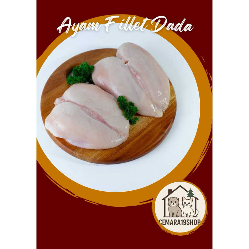 

Ayam dada Fillet