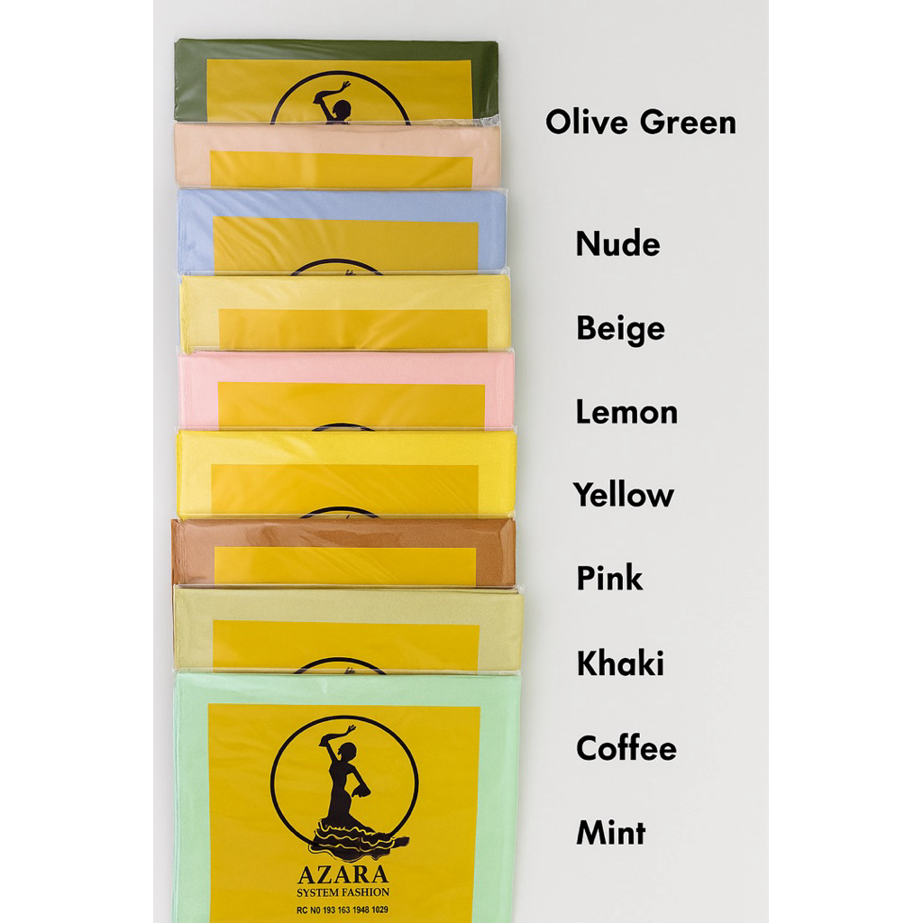 HIJAB AZARA OSKARA SUPERFASHION