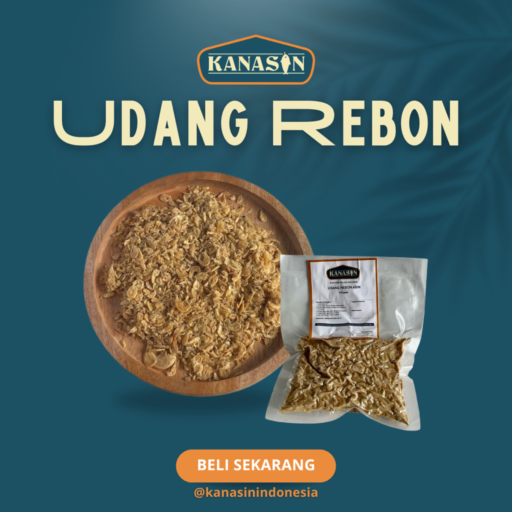 

KANASIN Udang rebon