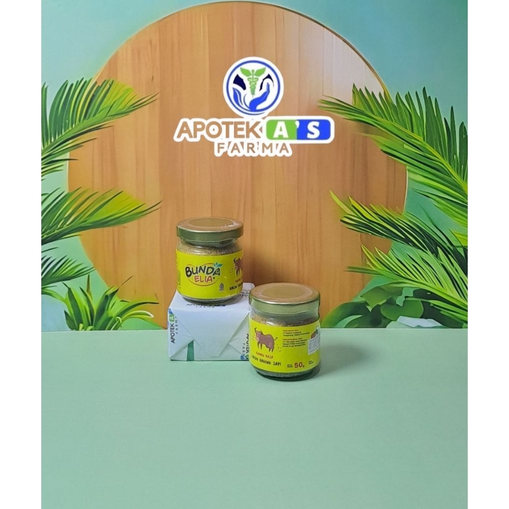 

Bumbu Bunda Kaldu Sapi