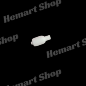 KONEKTOR SELANG PIGEON GO MINI TUBE SPARE PART POMPA ASI PIGEON GO MINI