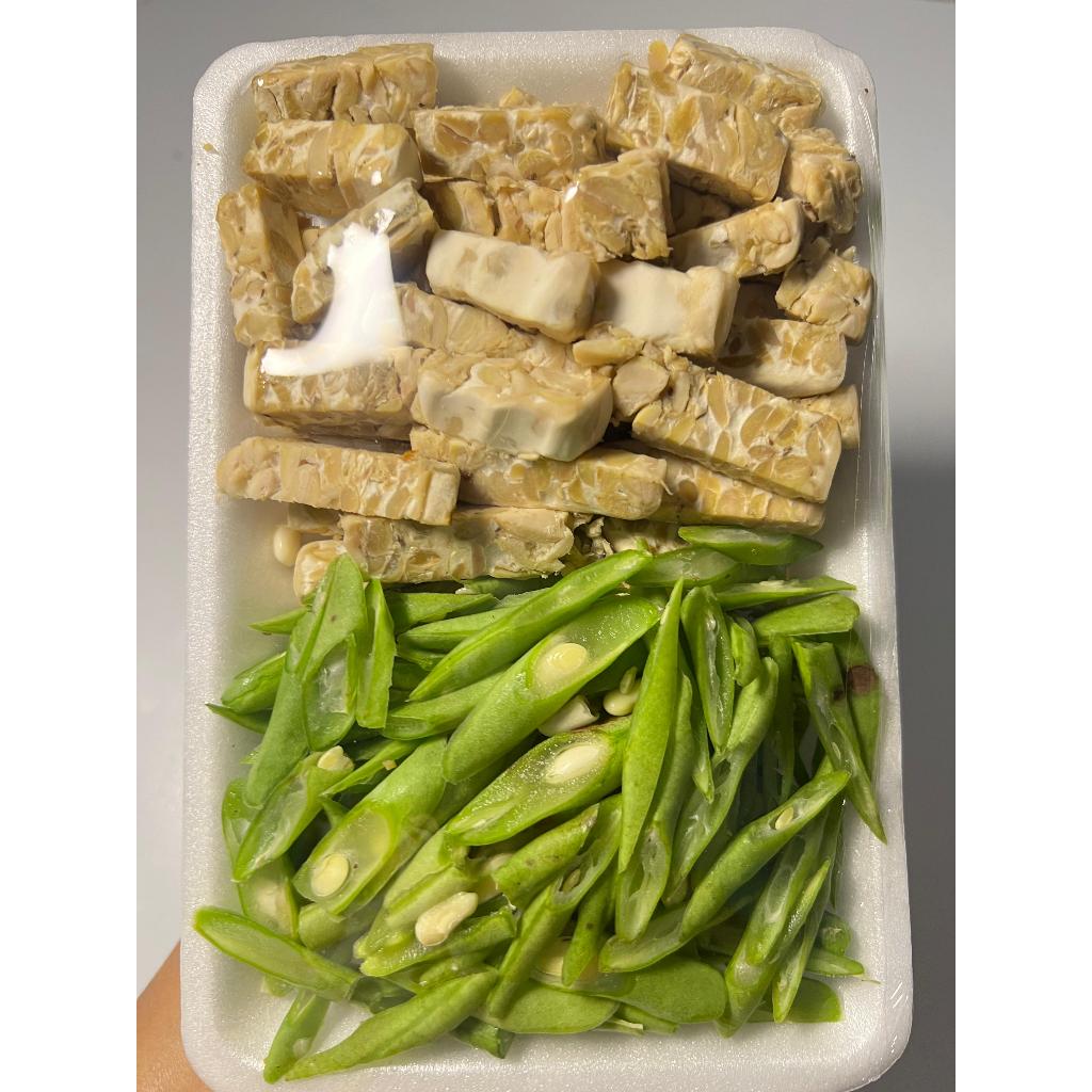 

Paket Sayur Tumis Buncis Tempe Sayur Pack Siap Masak | Sayur Freshmart Bandung