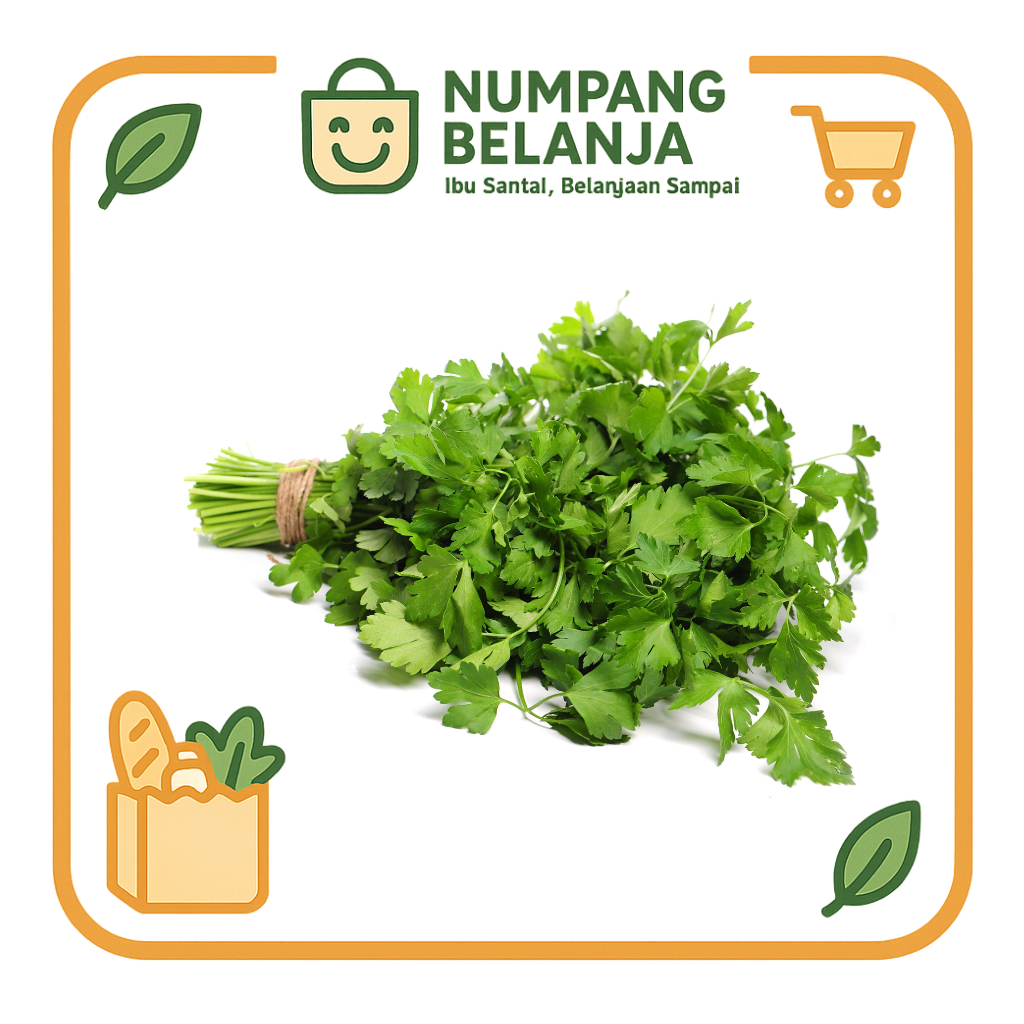 

daun sledri sayur fresh [25g]