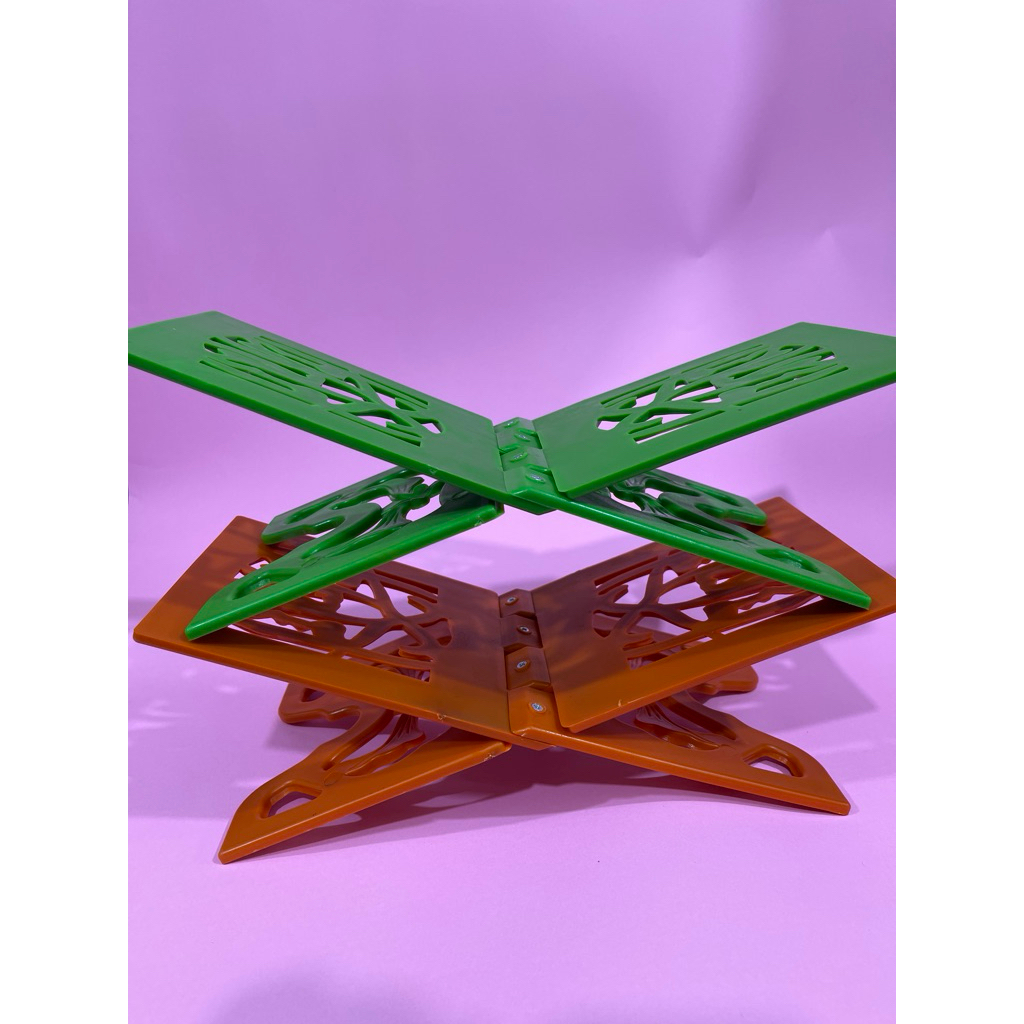 Rekal Plastik Tempat Alquran & Ikrak