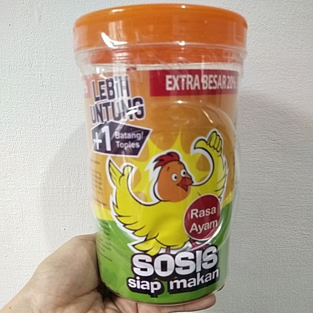 

Sosis So nice siap makan isi 24 + 1