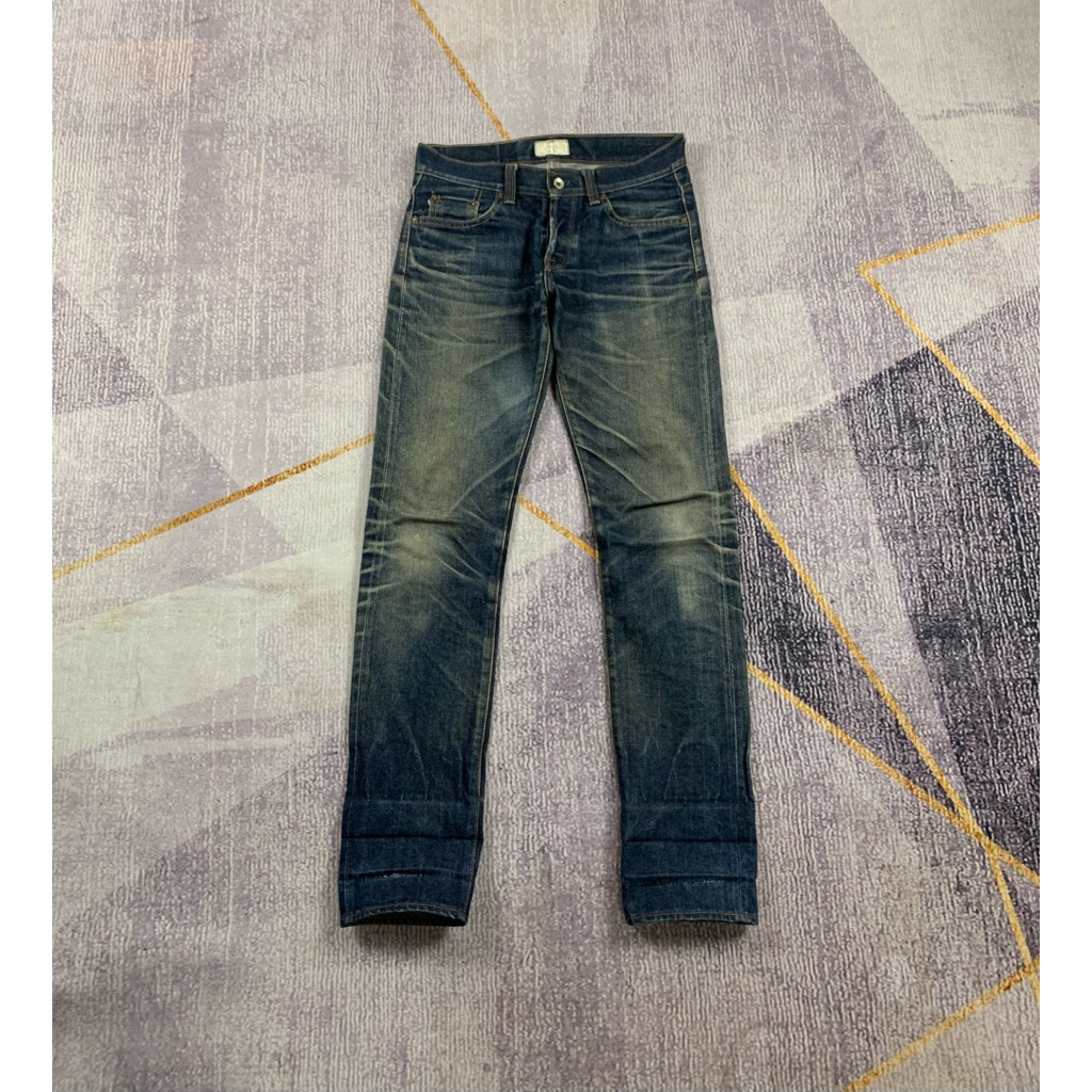 Mischief Denim Iron Label 16oz