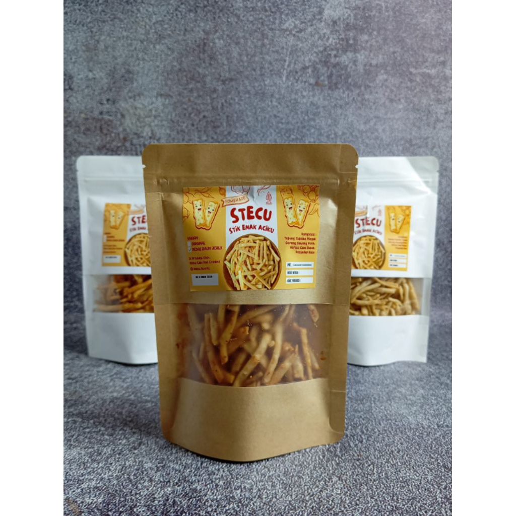 

[CIHUI KUY] Camilan Enak Aciku 100gr / Camilan Harian / Snack Camilan Gurih Nikmat Nagih