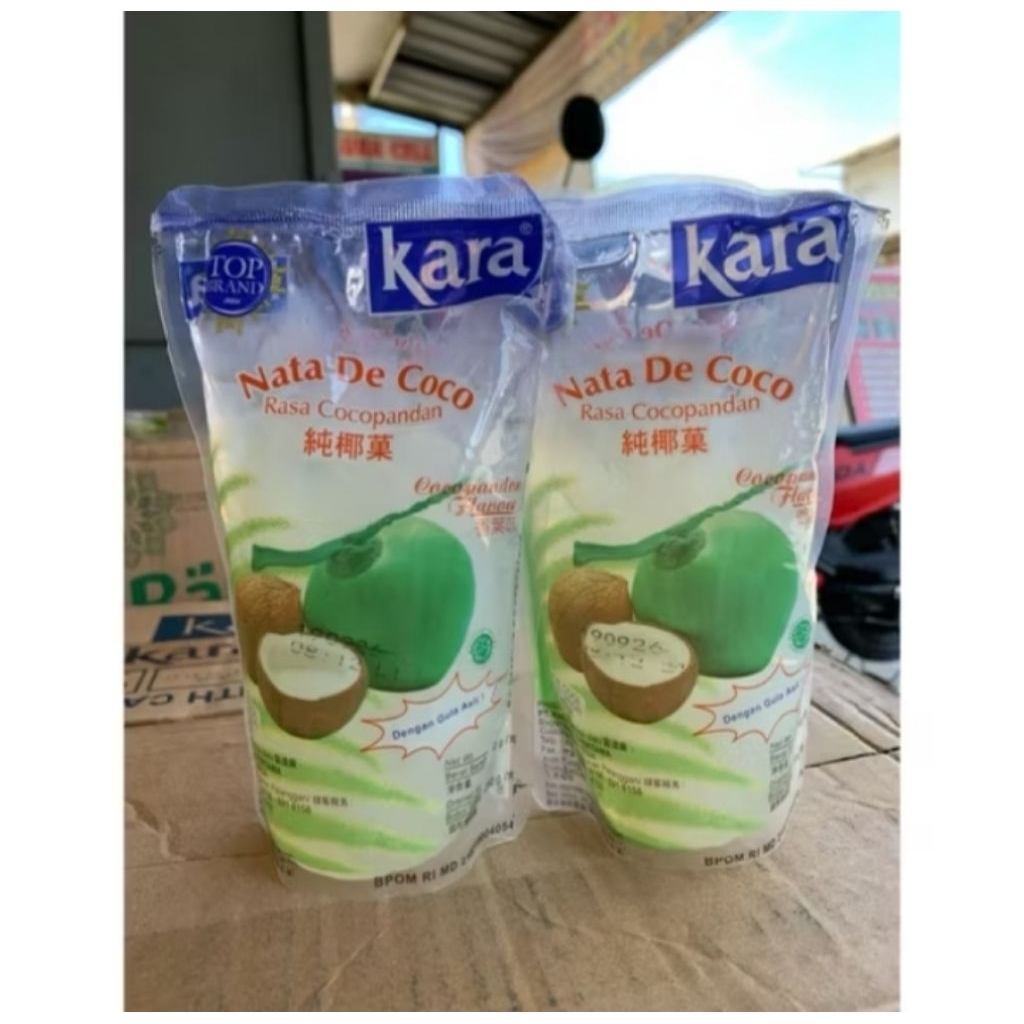 

Kara Nata De Coco 360ml