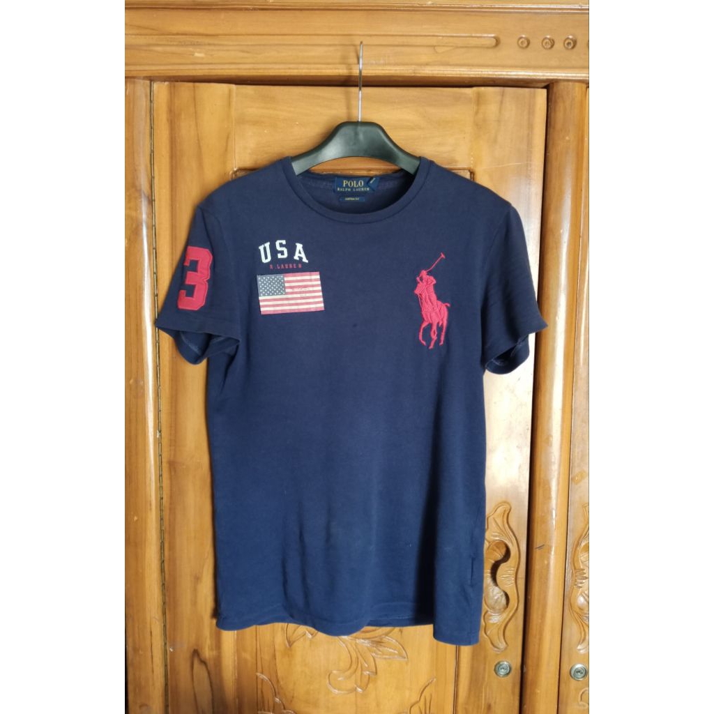 Kaos Polo Ralph Lauren original