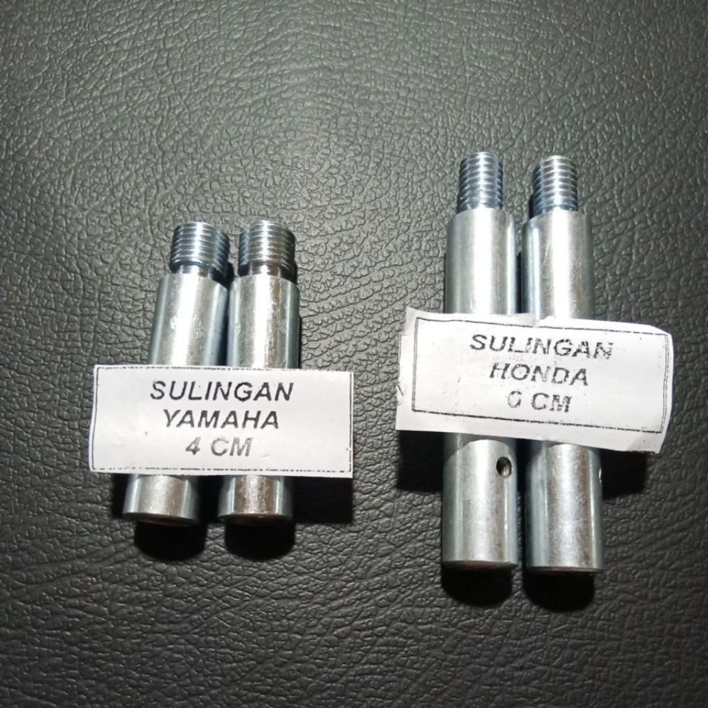 SULINGAN YAMAHA DAN SULINGAN HONDA