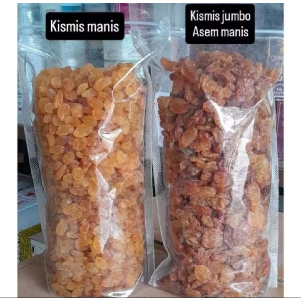 

SIMIN MANIS DAN ASAM MANIS JUMBO 1KG
