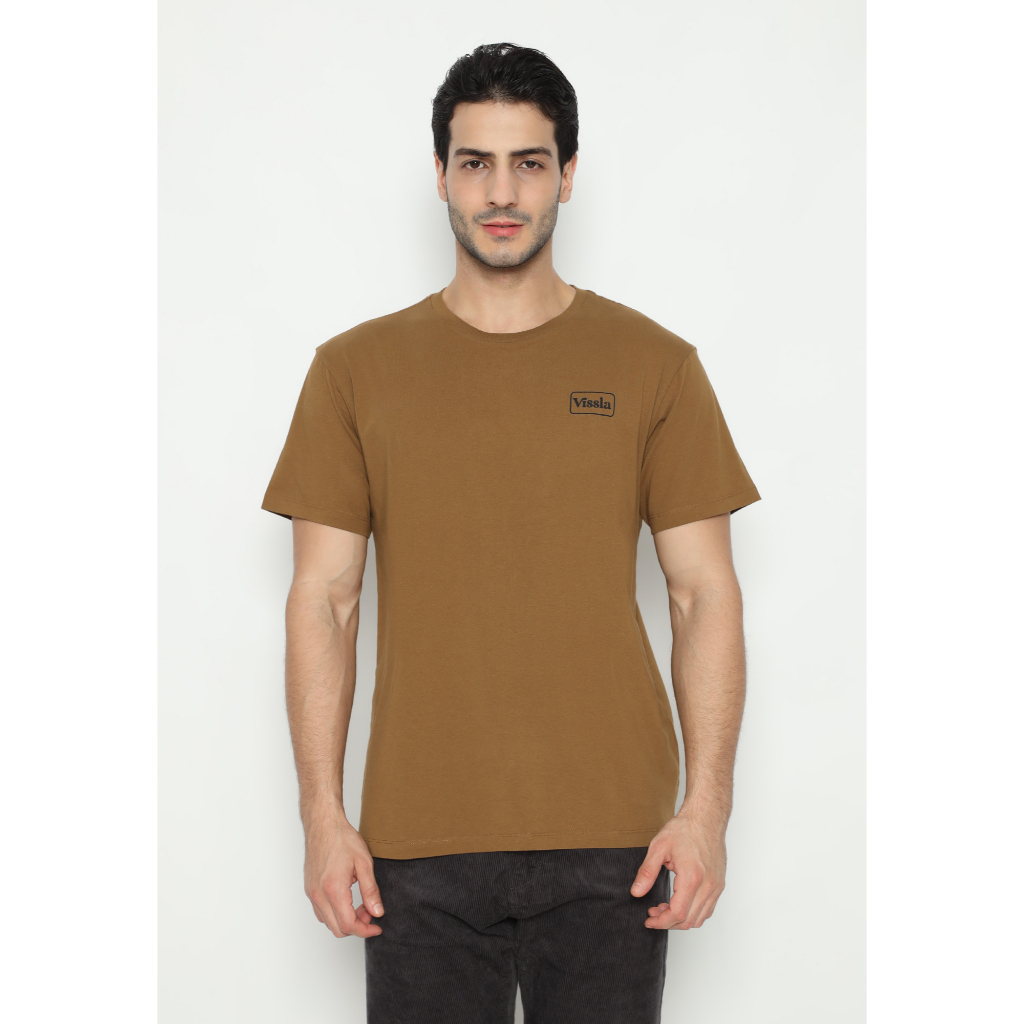 VISSLA-COASTWIDE SS TEE