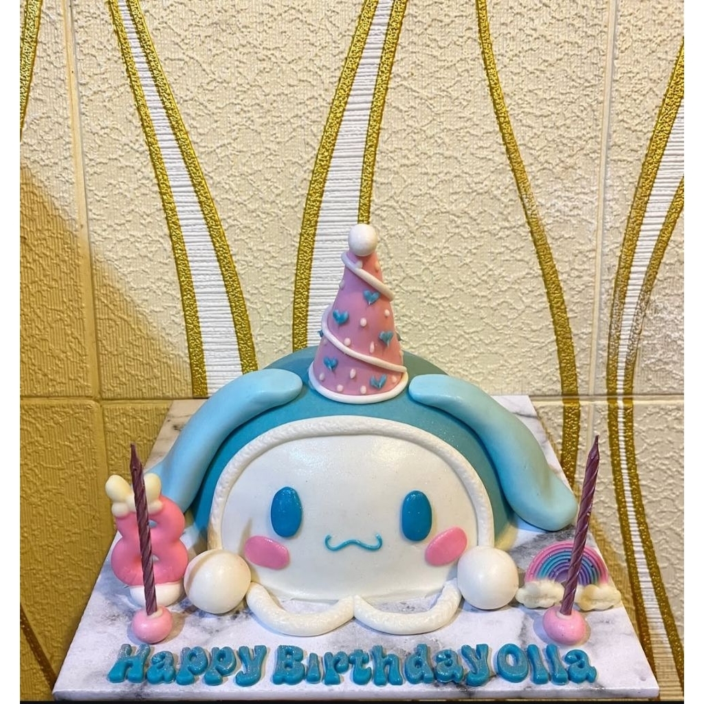 

Pinata Cake Cinnamorol 2