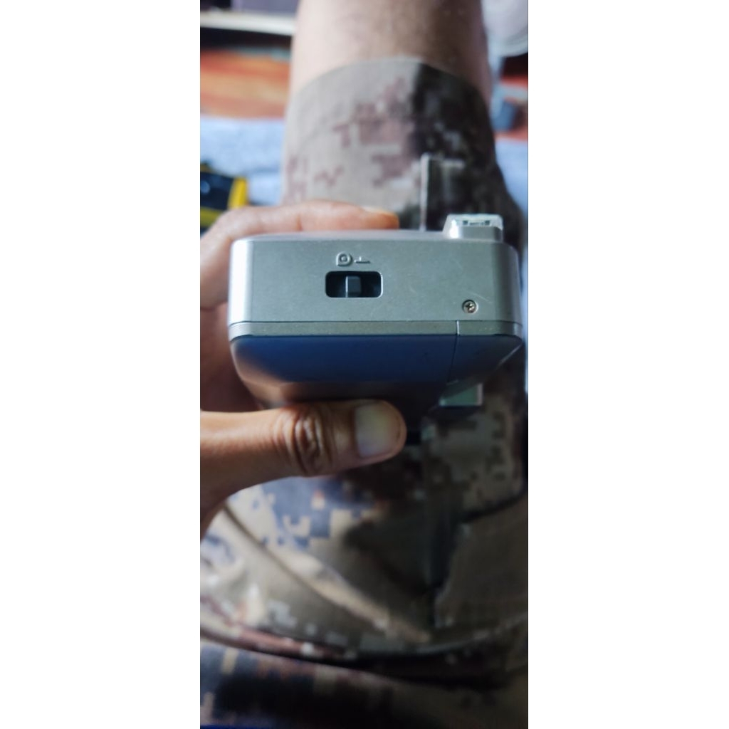 kamera analog Fujifilm zoom date 90s