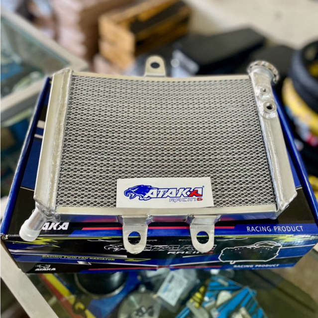 RADIATOR NINJA R SS ATAKA RACING GAMBOT CURVE