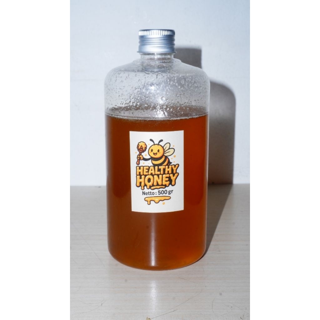 

Healthy Honey Madu Asli 100% – Murni dari Alam, Sehat & Lezat