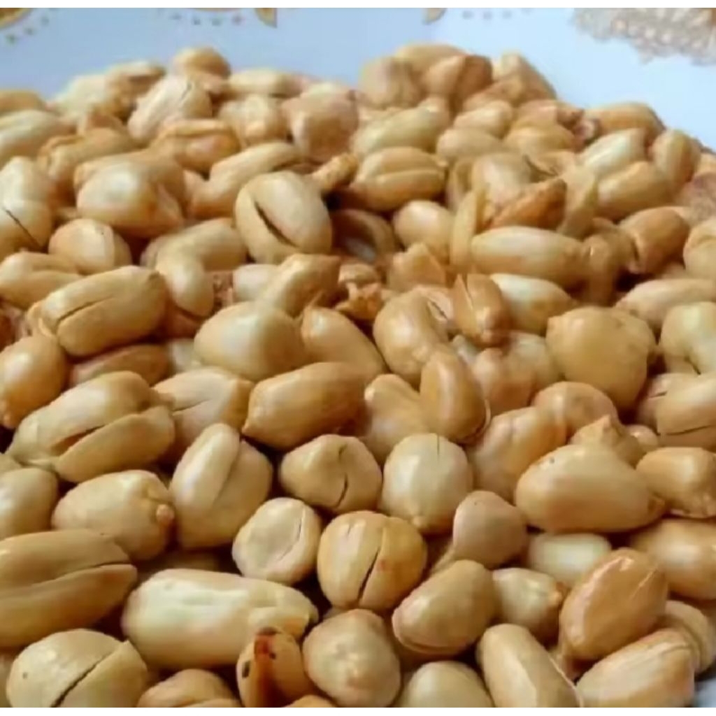 

KACANG BAWANG GORENG ASIN GURIH 200 GRAM