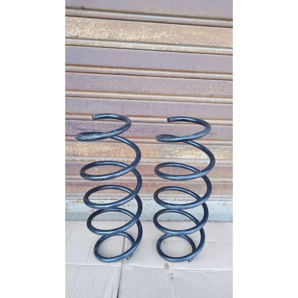 Per keong standar depan kiri kanan Honda Brio jazz RS Mobilio Freed original