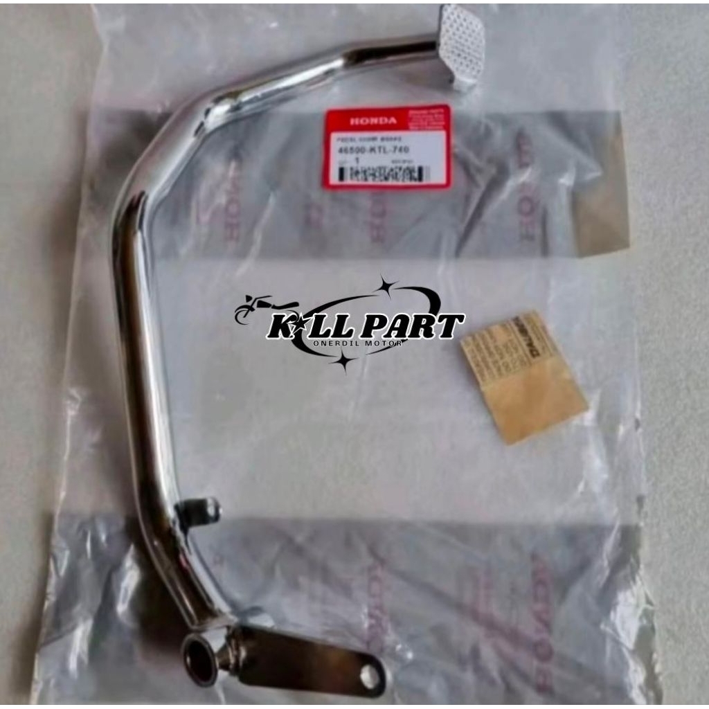 Injekan Pedal Rem Brake Honda Supra Fit New Kode Part (KTL) Berkualitas Original