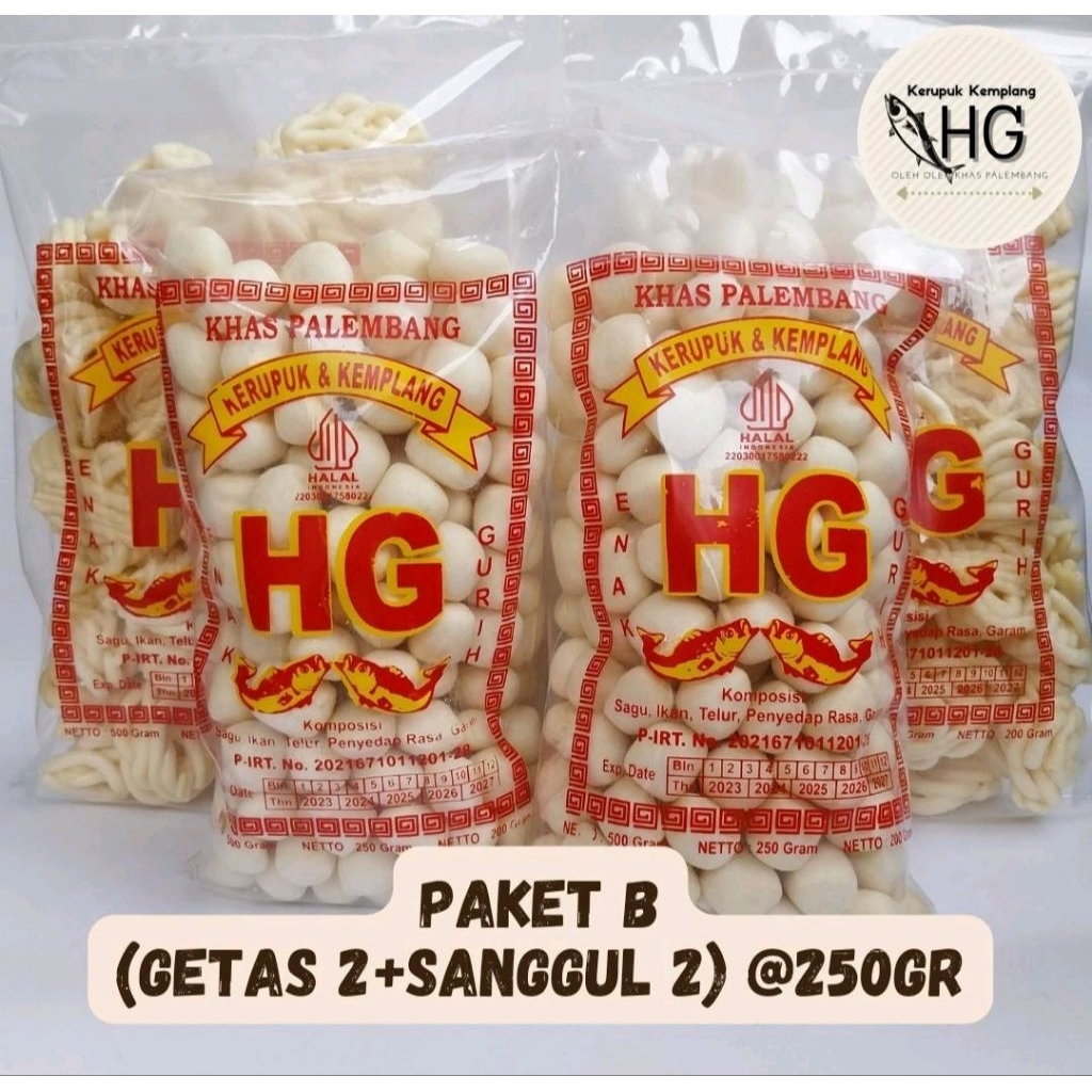 

PAKET NAGIH 4 BGKS(GETAS 2 SANGGUL 2)