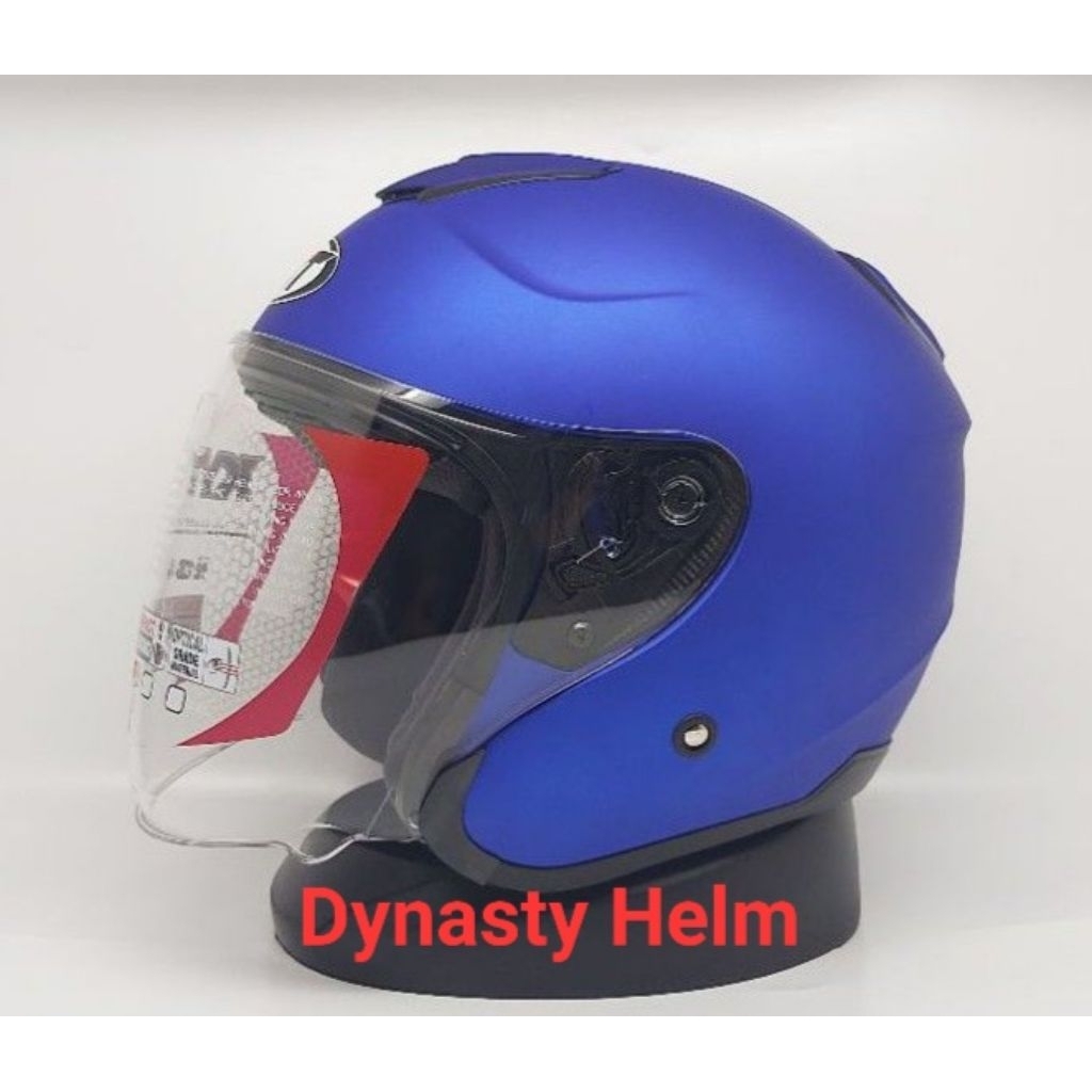 KYT KYOTO R SOLID METALIZED BLUE