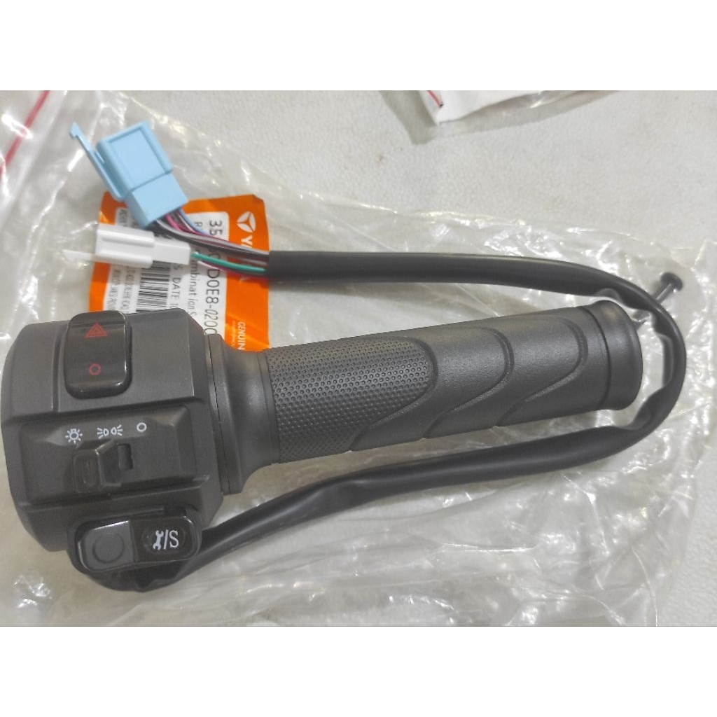 throttle yadea E8s Pro original