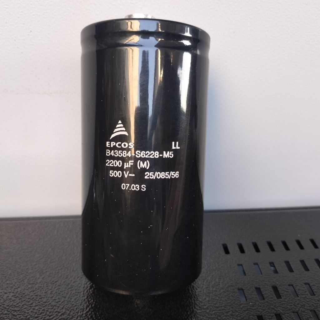 kapasitor EPCOS