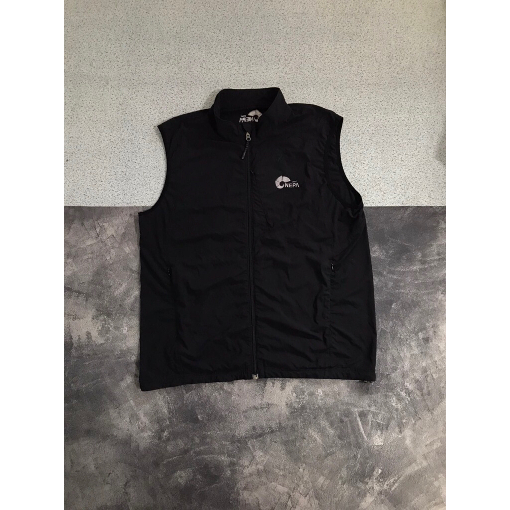 vest rompi nepa second