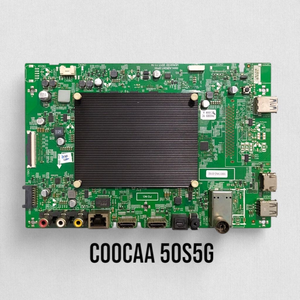 MB MAINBOARD TV COOCAA 50S5G