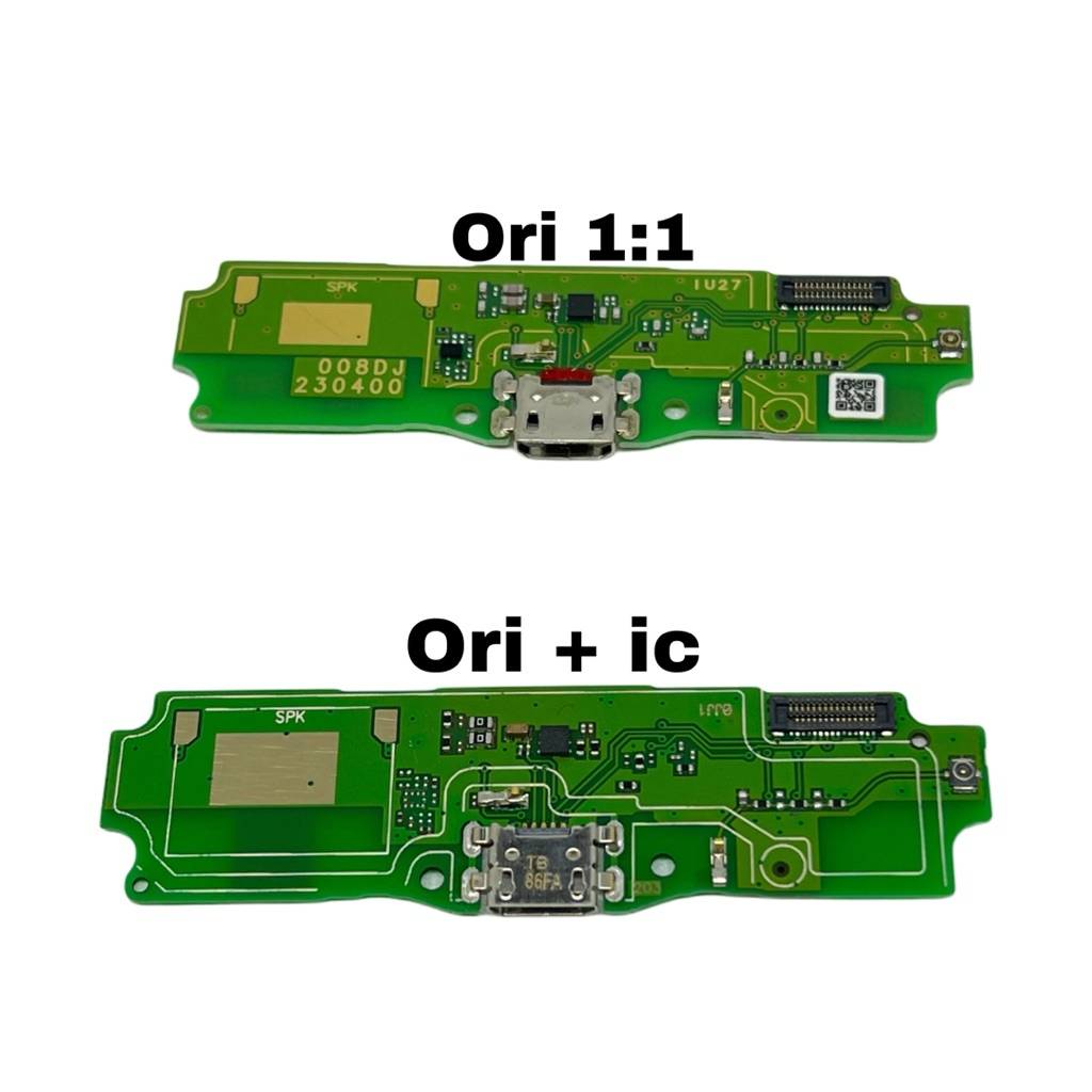 PAPAN CAS / KONEKTOR CHARGER REDMI 5A ORI