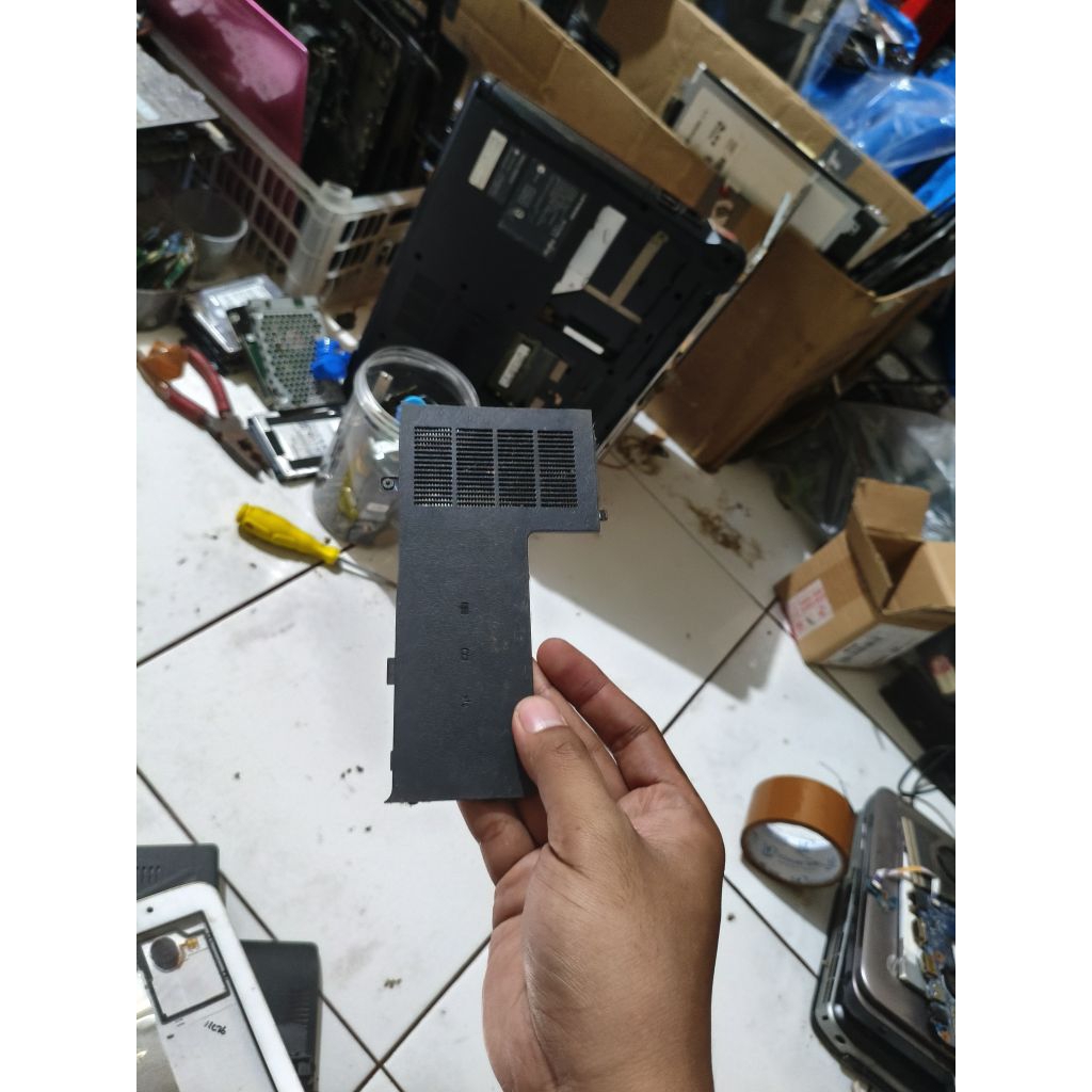 tutup ram hp 1000 ori