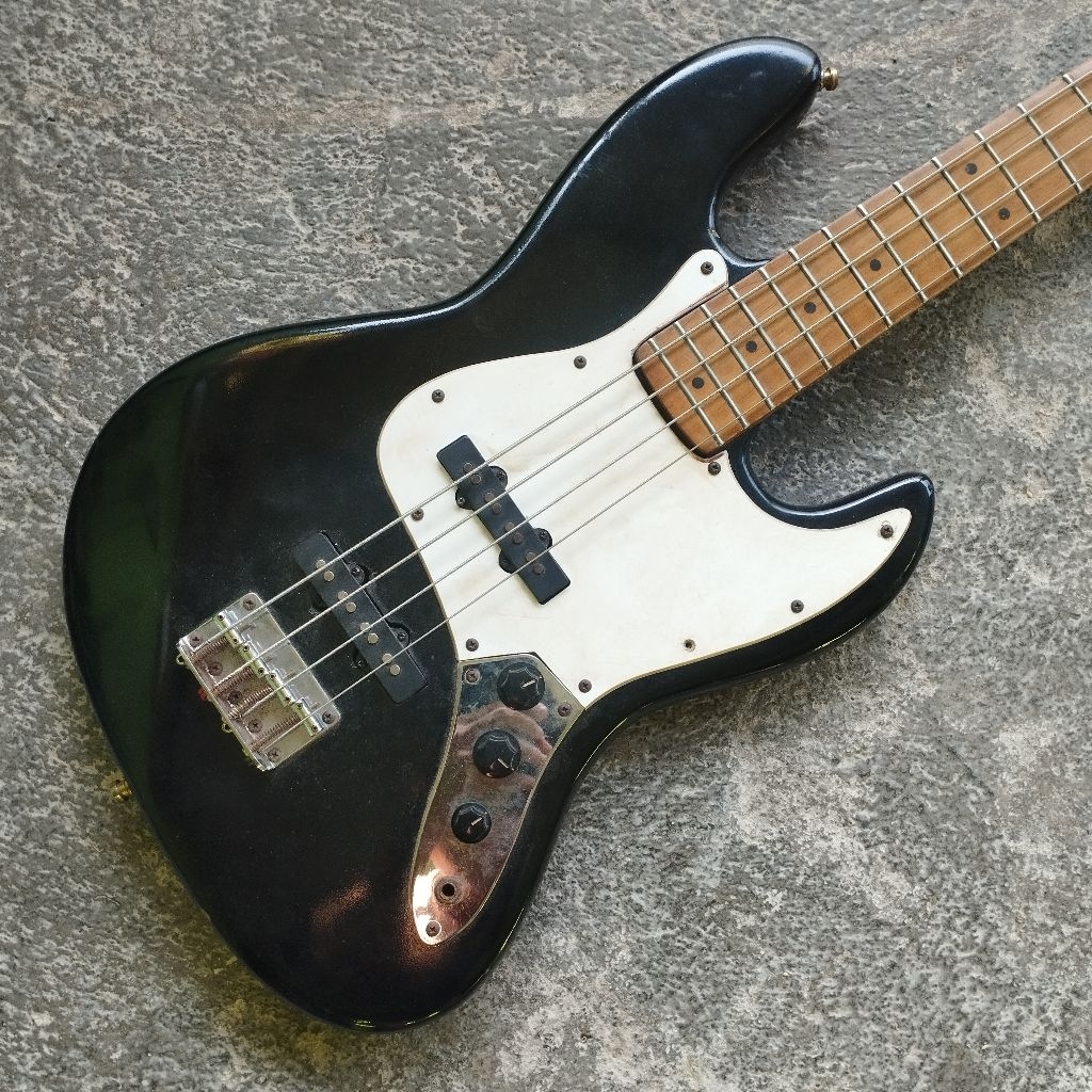 BASS GITAR ARTROCK COTUME MODEL JAZZ BASS SECOND MURAH