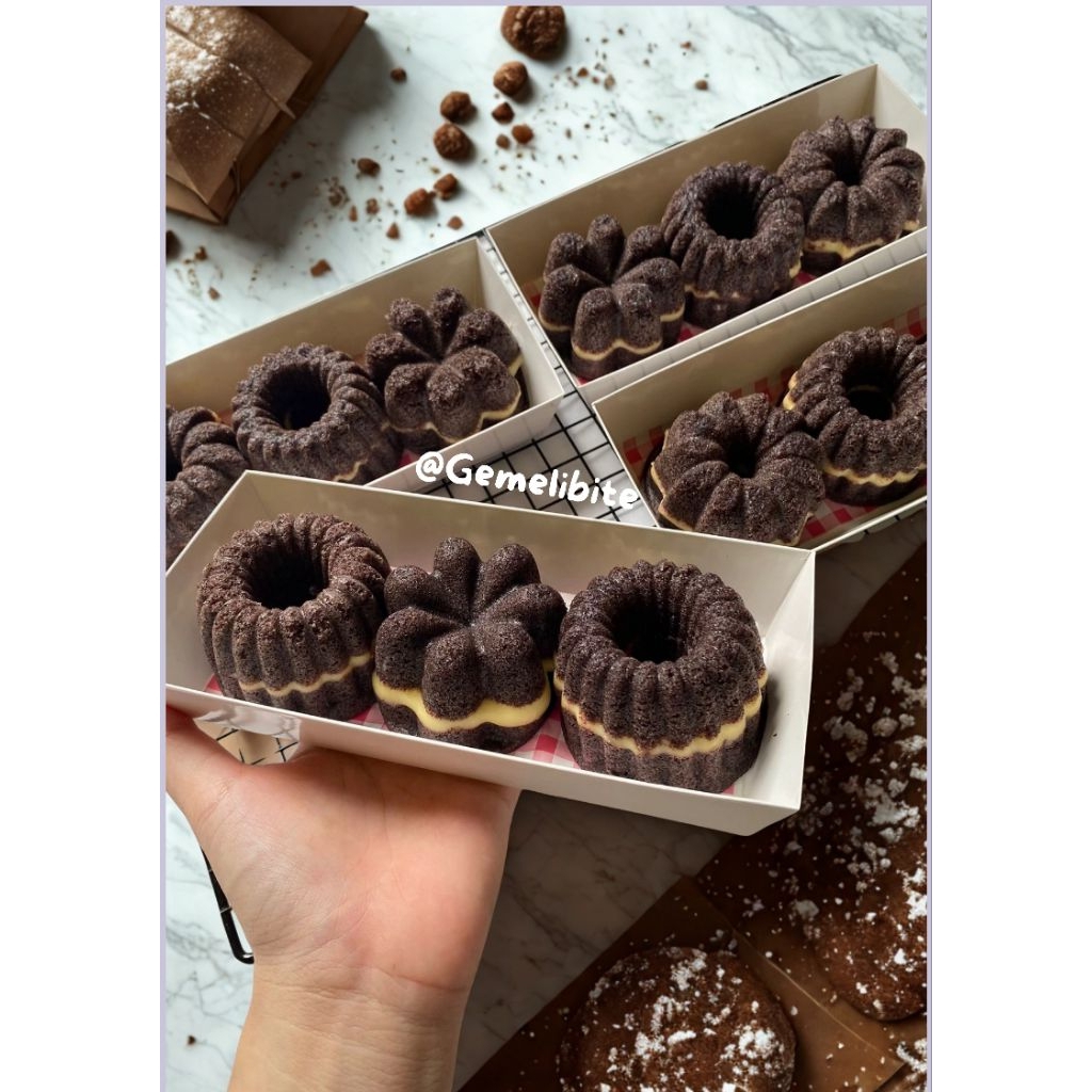 

BOLU KETAN HITAM LUMER (ISI 3)