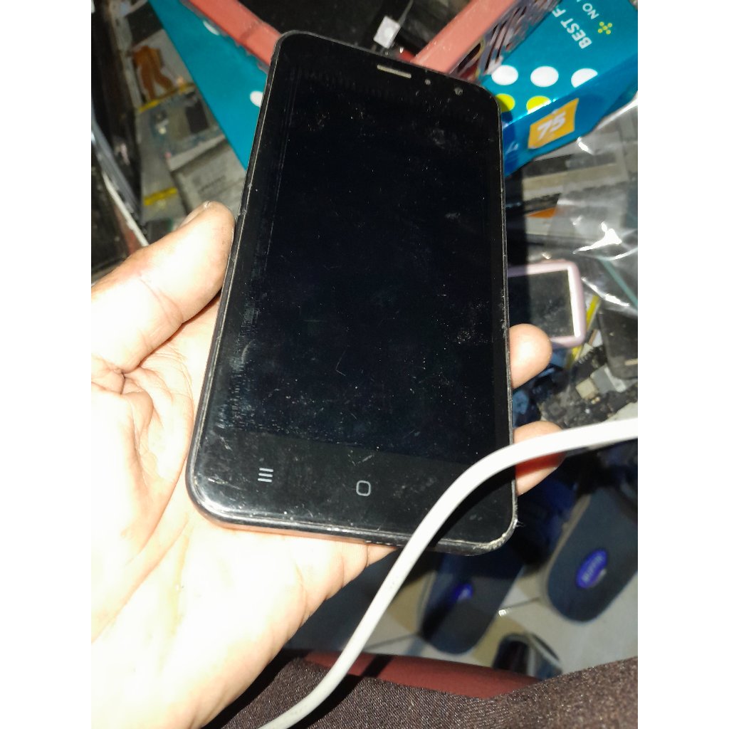 lcd tc 1set spc l51 p* ori cabutan normal