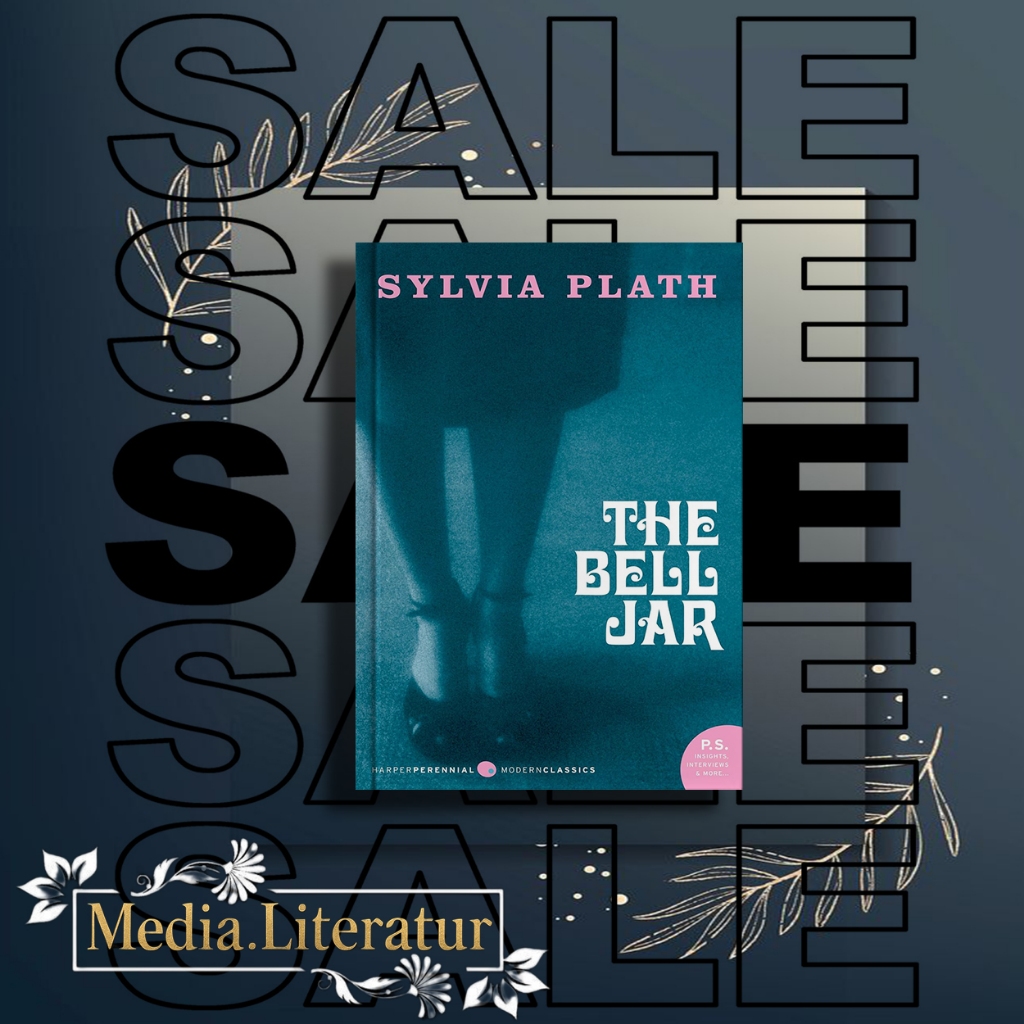The Bell Jar - Sylvia Plath (English)