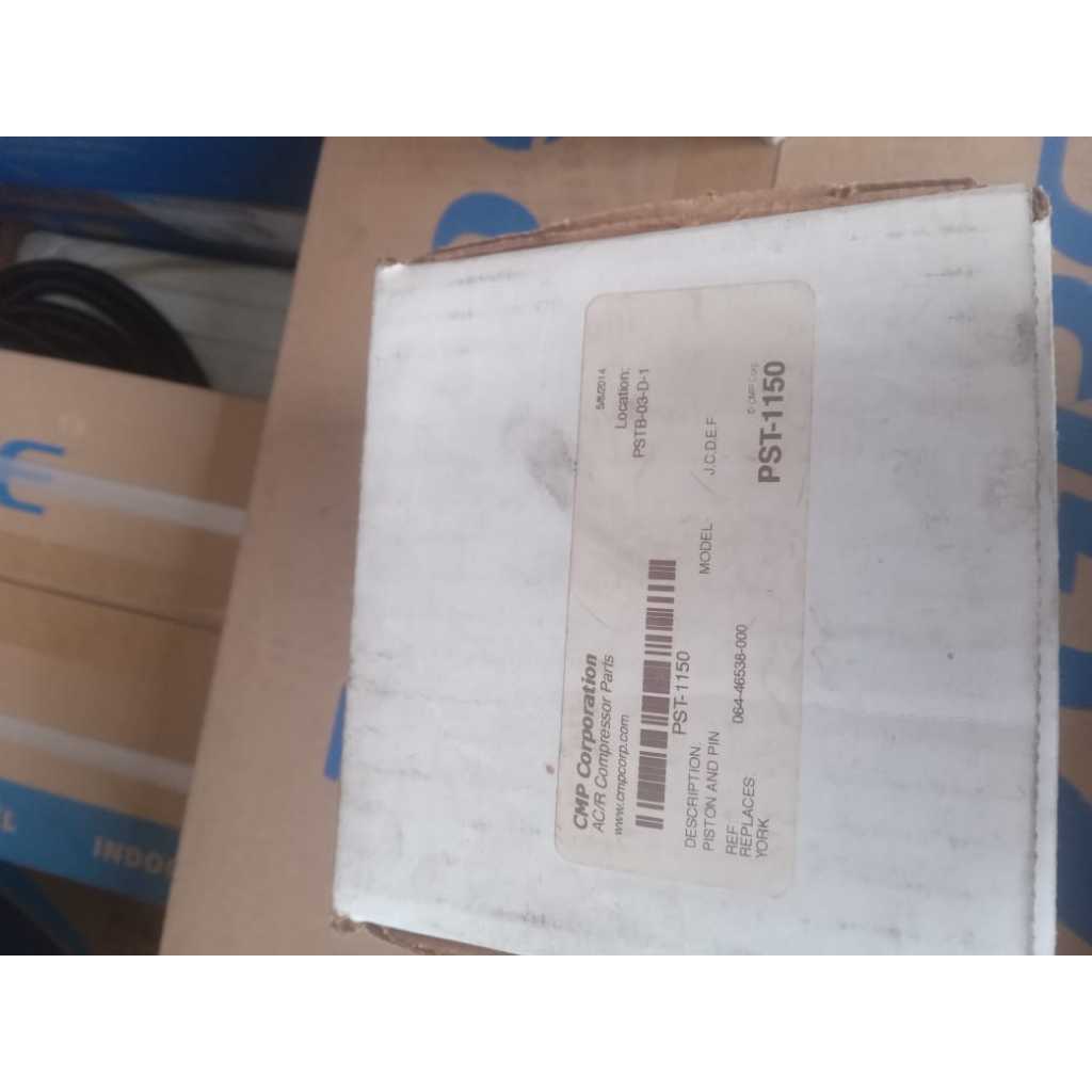 YORK GENUINE PART CAGE DISCHARGE VALVE J & R COMPR