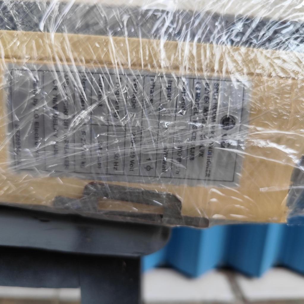 AC LG BEKAS OUTDOOR INDOOR 1/2PK ORIGINAL