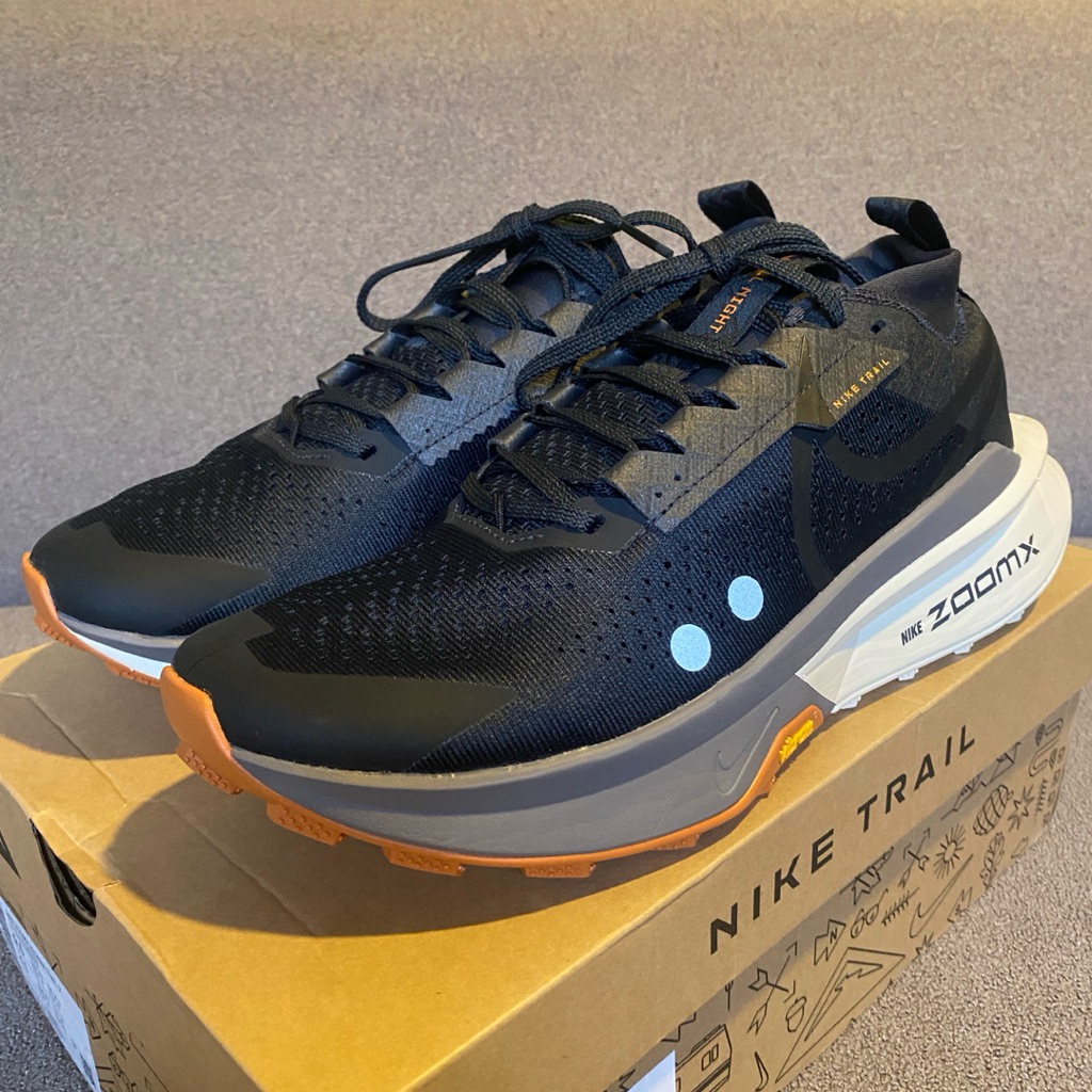 Sepatu trail Nike Zegama Trail 2 second